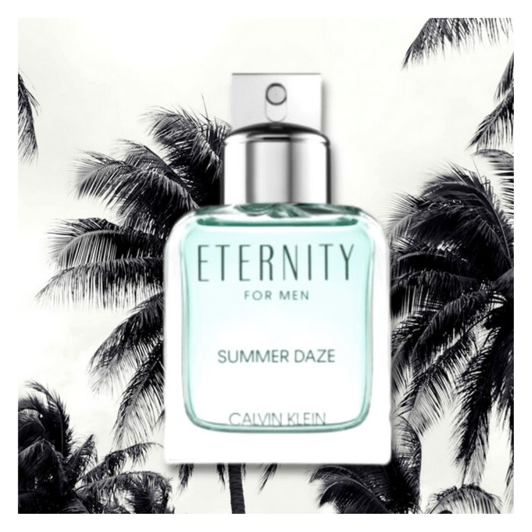 Eternity for Men Summer Daze EDT 100 ml-1
