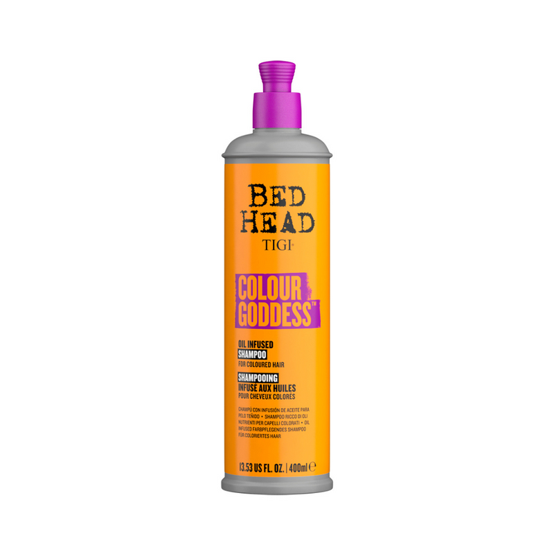 Shampoo Tigi Bed Head Colour Goddess 400ml-0