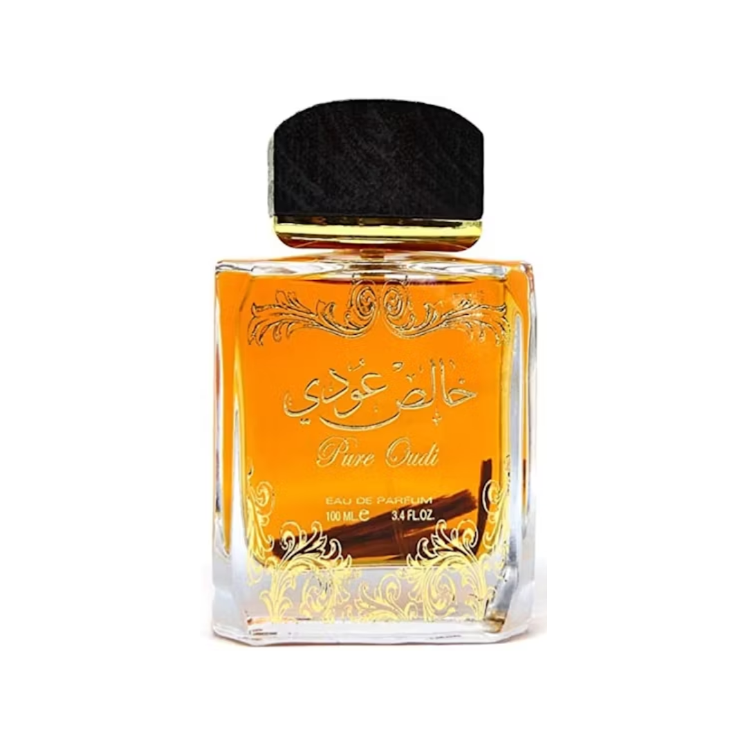 Perfume Pure Oudi 100Ml Unisex Lattafa 100 ML EDP Unisex-1