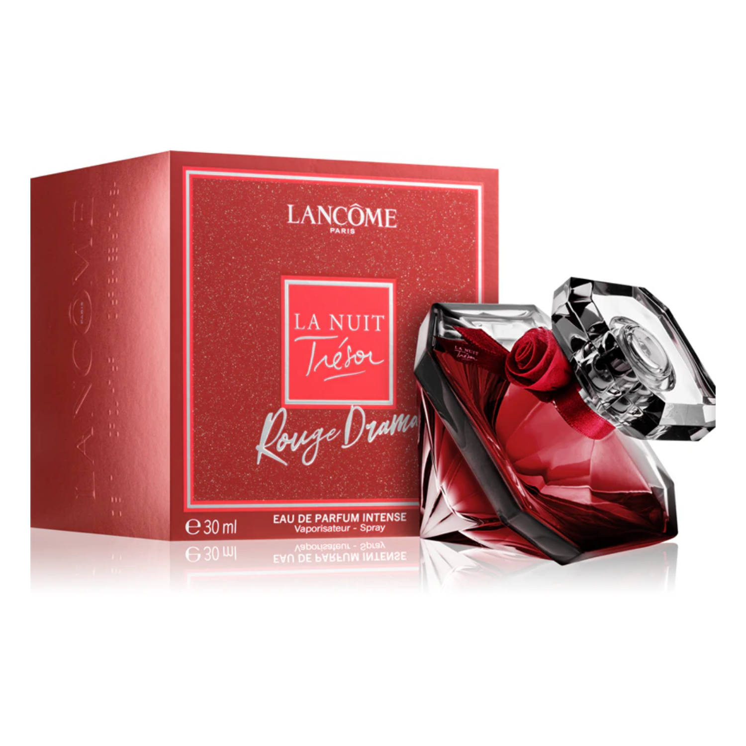 Perfume La Nuit Trésor Rouge Drama EDP Intense 30 ml Lancôme-0