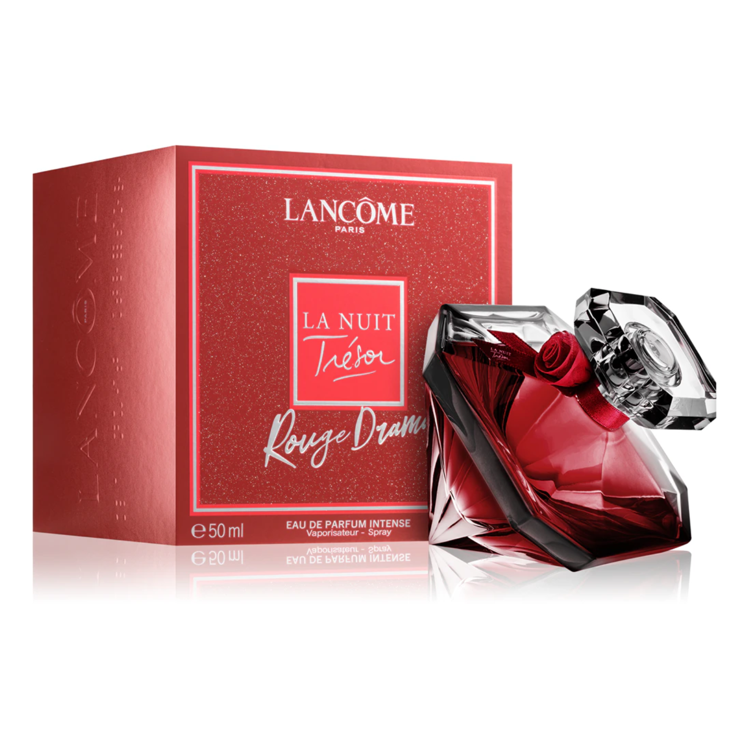 Perfume La Nuit Trésor Rouge Drama EDP Intense 50 ml Lancôme-0