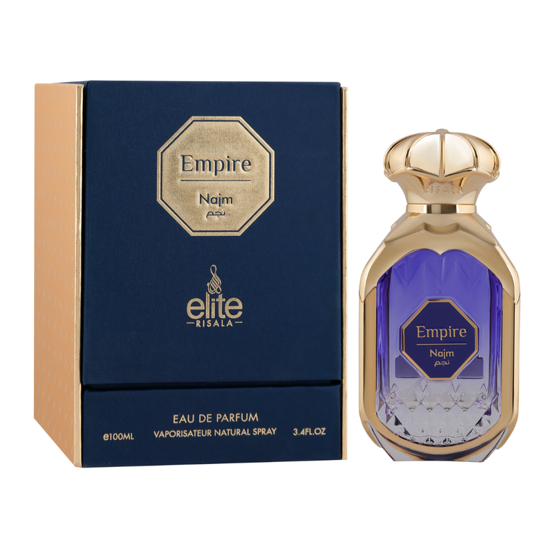 Perfume Empire Najm EDP 100 ml Hombre Elite Risala of Armaf-1