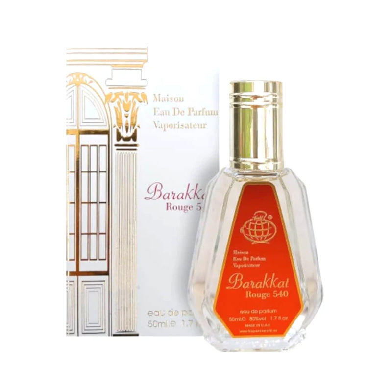 Perfume Barokkat Roug 540 EDP 50 ml Fragrance World-0