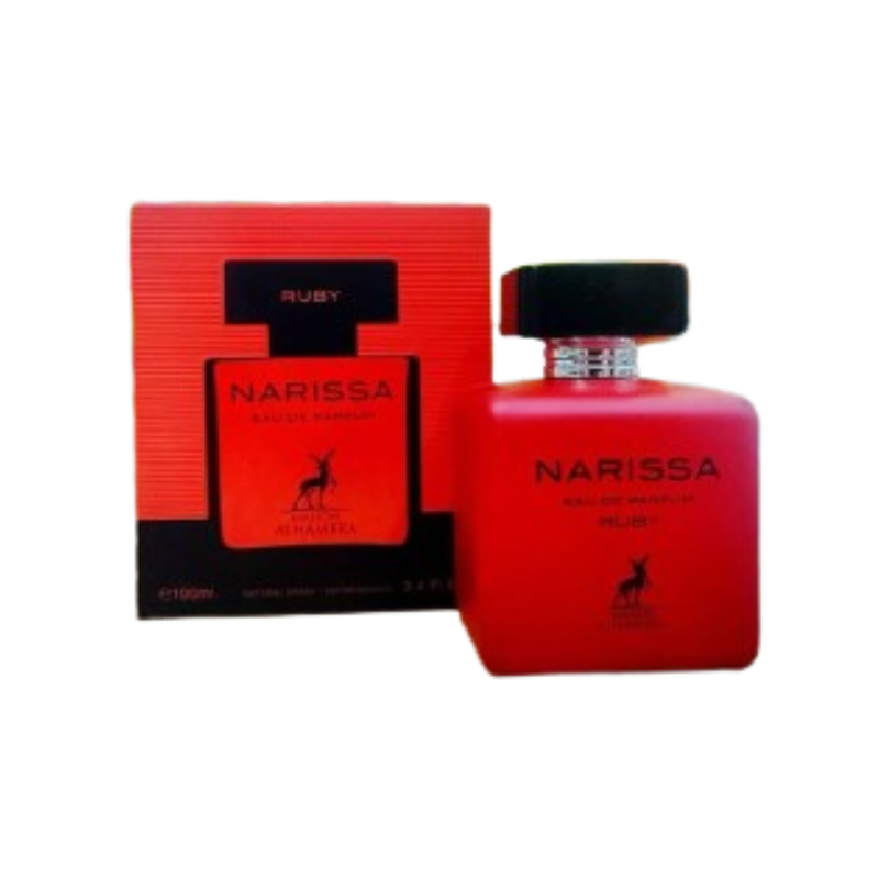 Maison Alhambra Ruby Narissa EDP 100 ml-0