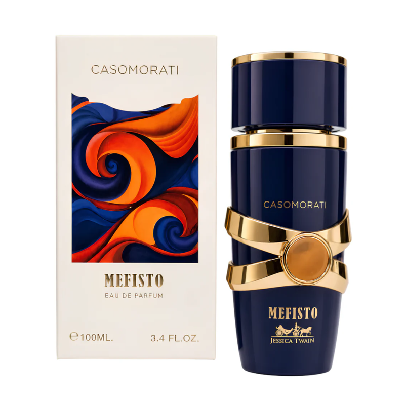 Perfume Mefisto EDP 100 ml Jessica Twain-0