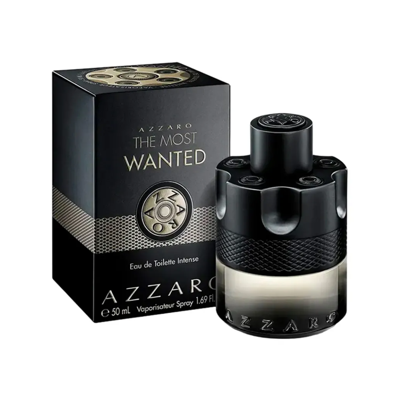 Perfume Azzaro The Most Wanted EDT Intense 50 ml-0