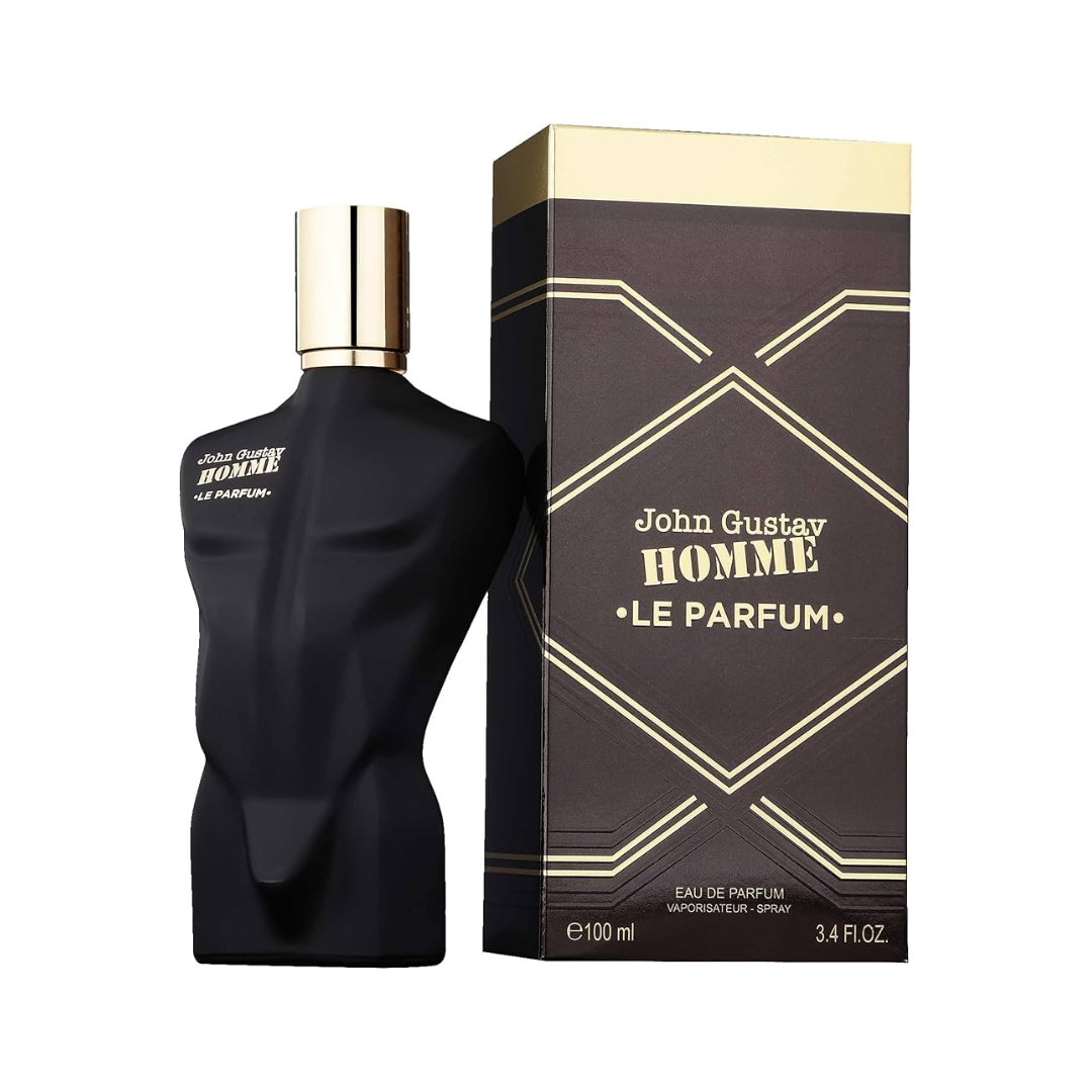 Fragrance World John Gustav Homme Le Parfum EDP 100 ml-0