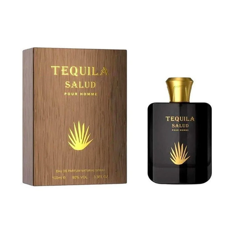 Tequila Salud Pour Homme EDP 100 ML-0