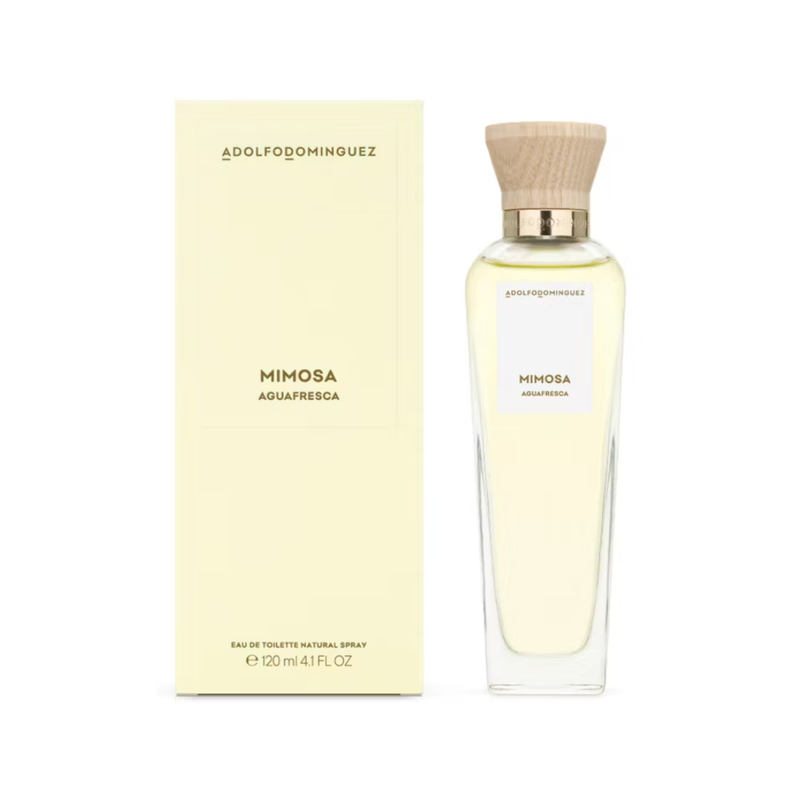 Adolfo Dominguez Mimosa Agua Fresca EDT 120 ml-0