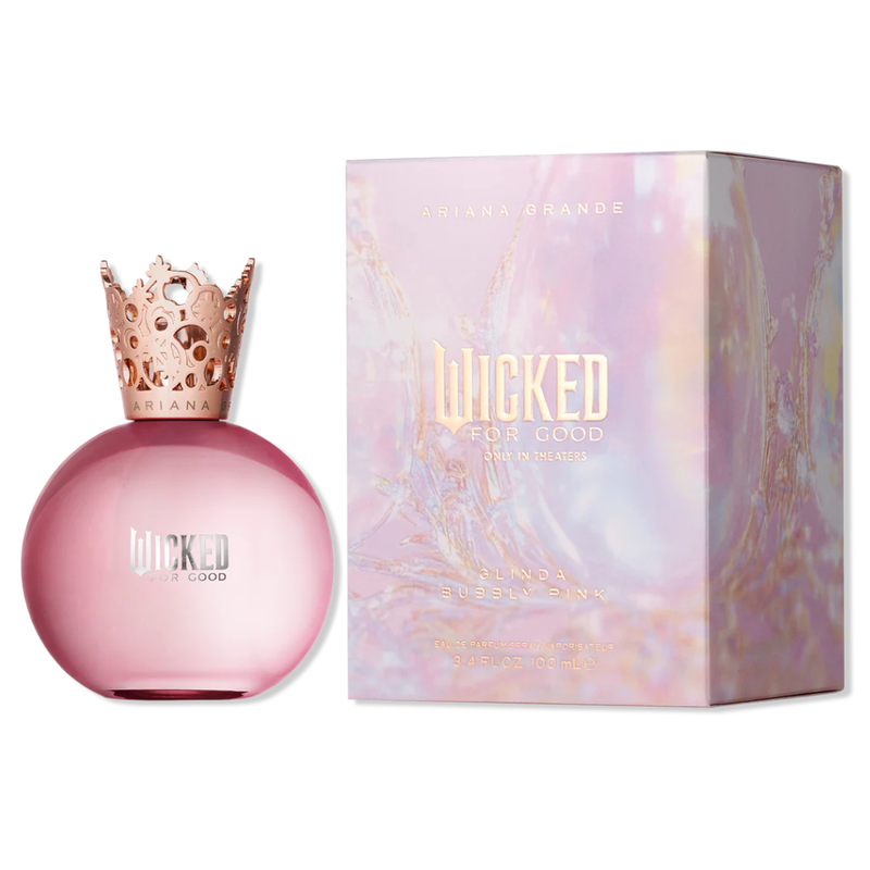 Perfume Wicked for Good Only In Theaters Glinda Bubbly Pink EDP 100 ml Ariana Grande-0
