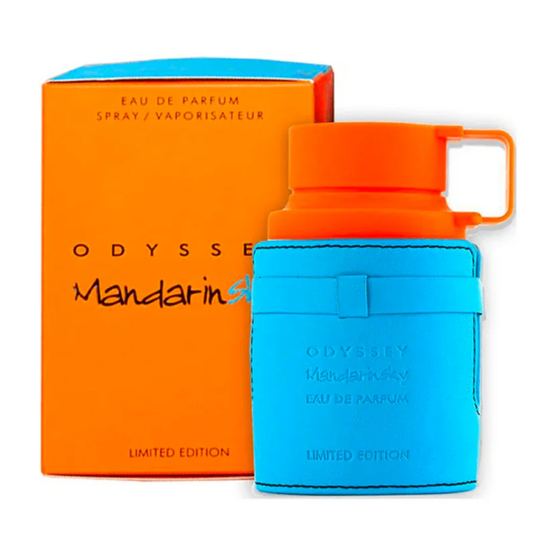 Odyssey Mandarin Sky Ltda Edition EDP 200 ml. Hombre Armaf-0