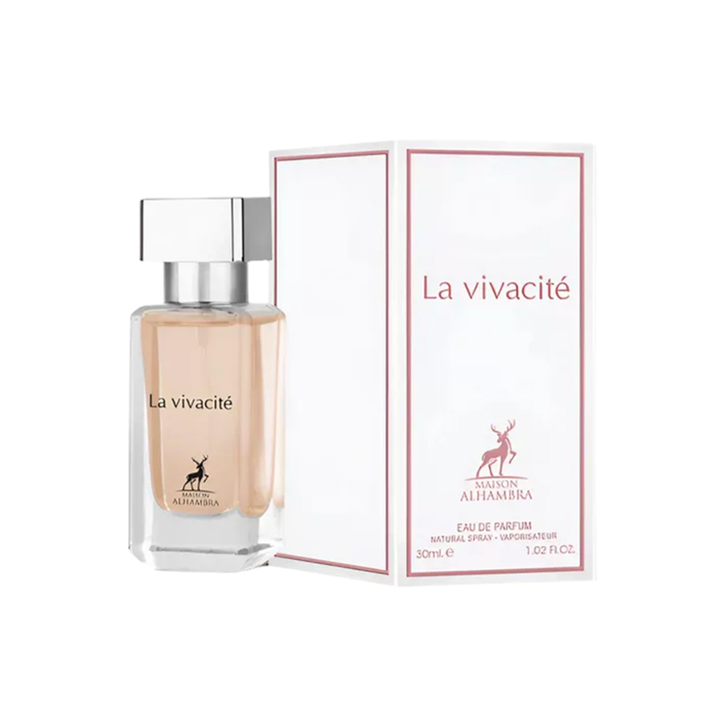 Perfume Maison Alhambra La Vivacité EDP 30 ml Mujer-0