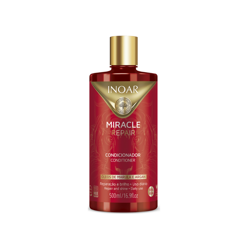 Acondicionador INOAR Miracle Repair 500ml-0