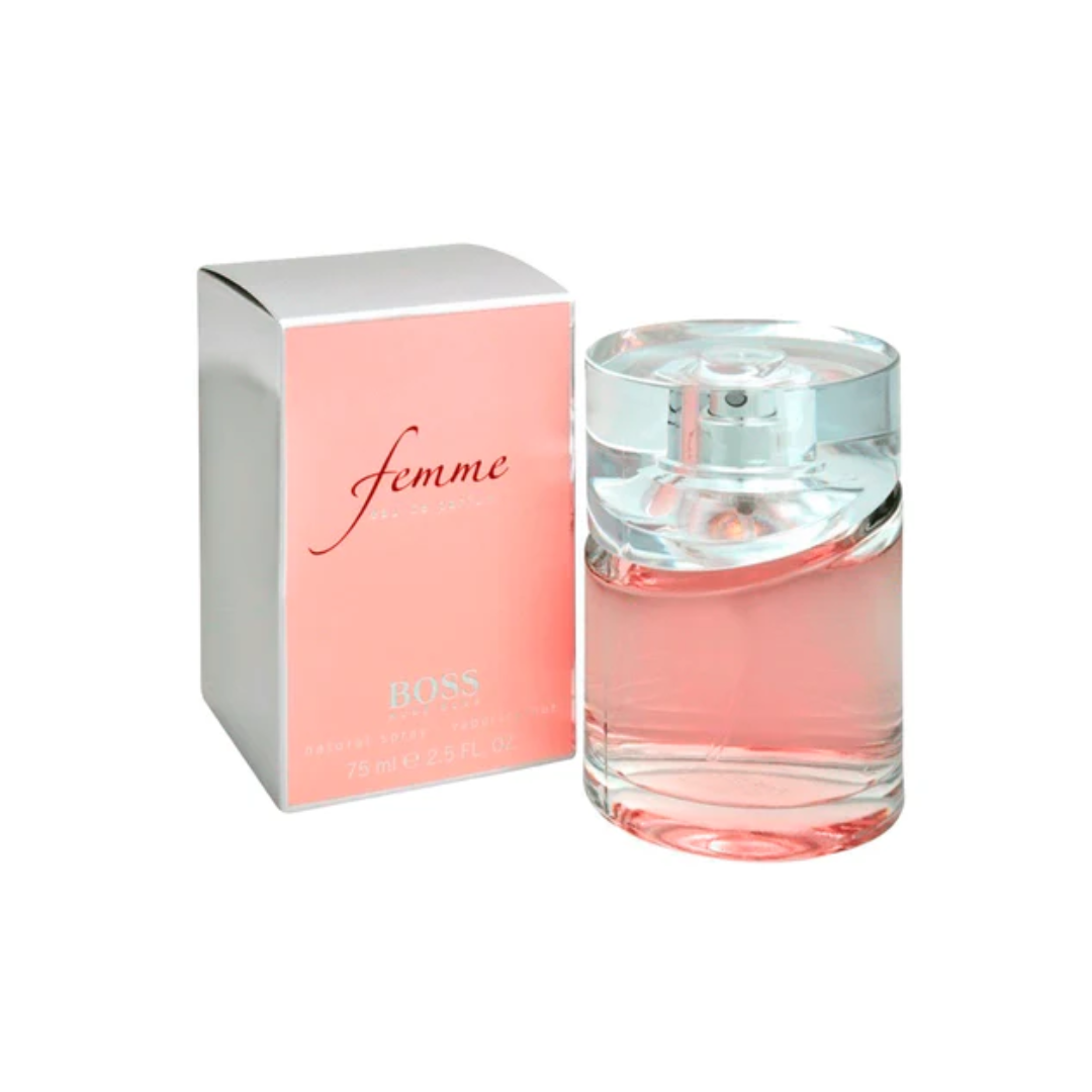 Femme 75ML EDP Mujer Hugo Boss-0