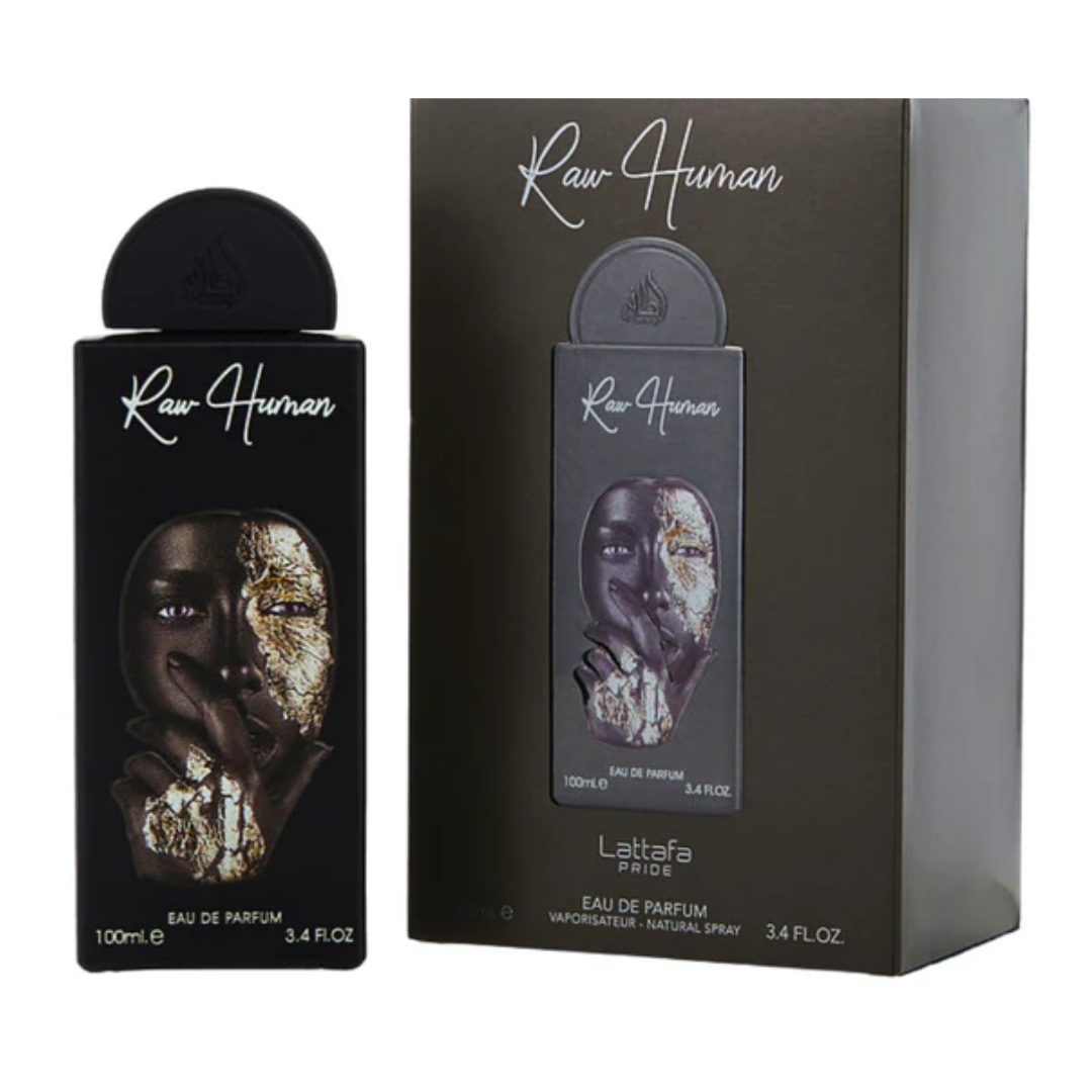 Lattafa Raw Human EDP 100 ml-0