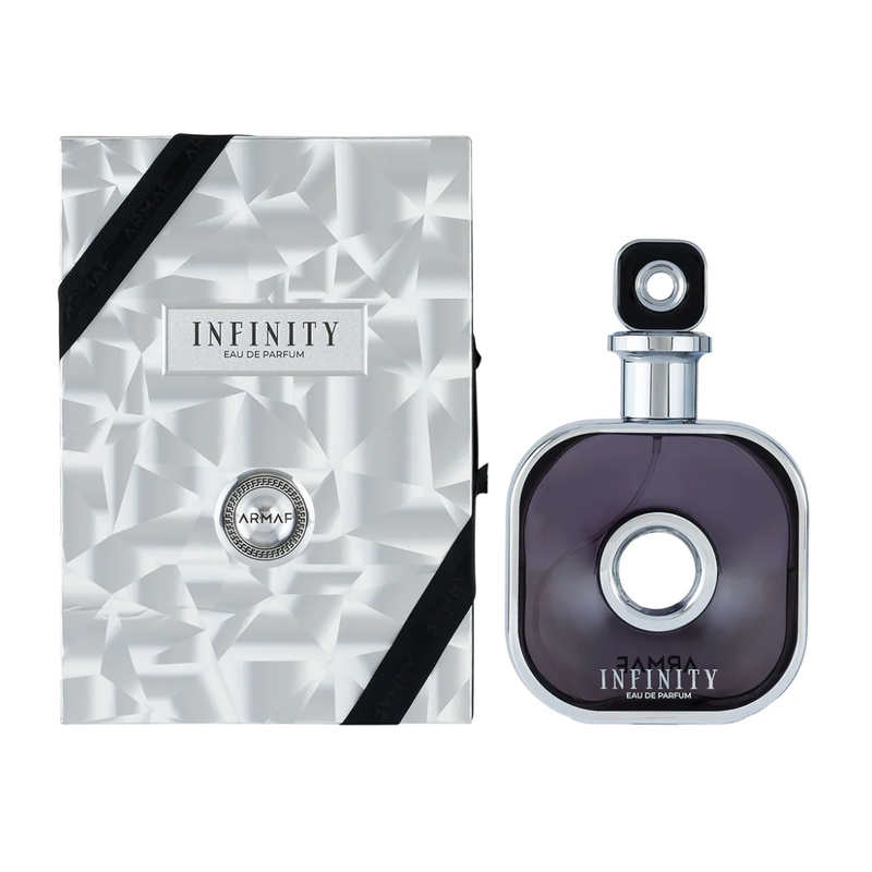 Perfume Infinity Silver EDP 105 ml Hombre Armaf-0
