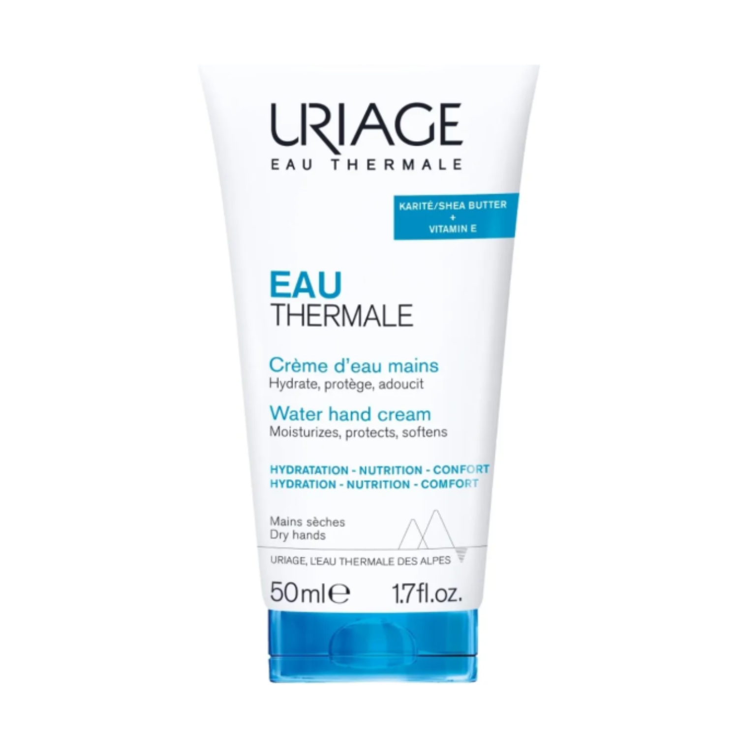 Crema de Manos 50 ml Uriage-0