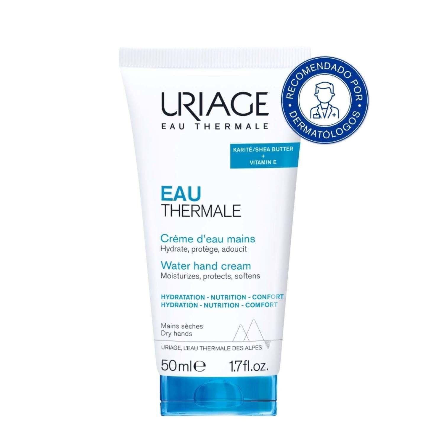 Crema de Manos 50 ml Uriage-1