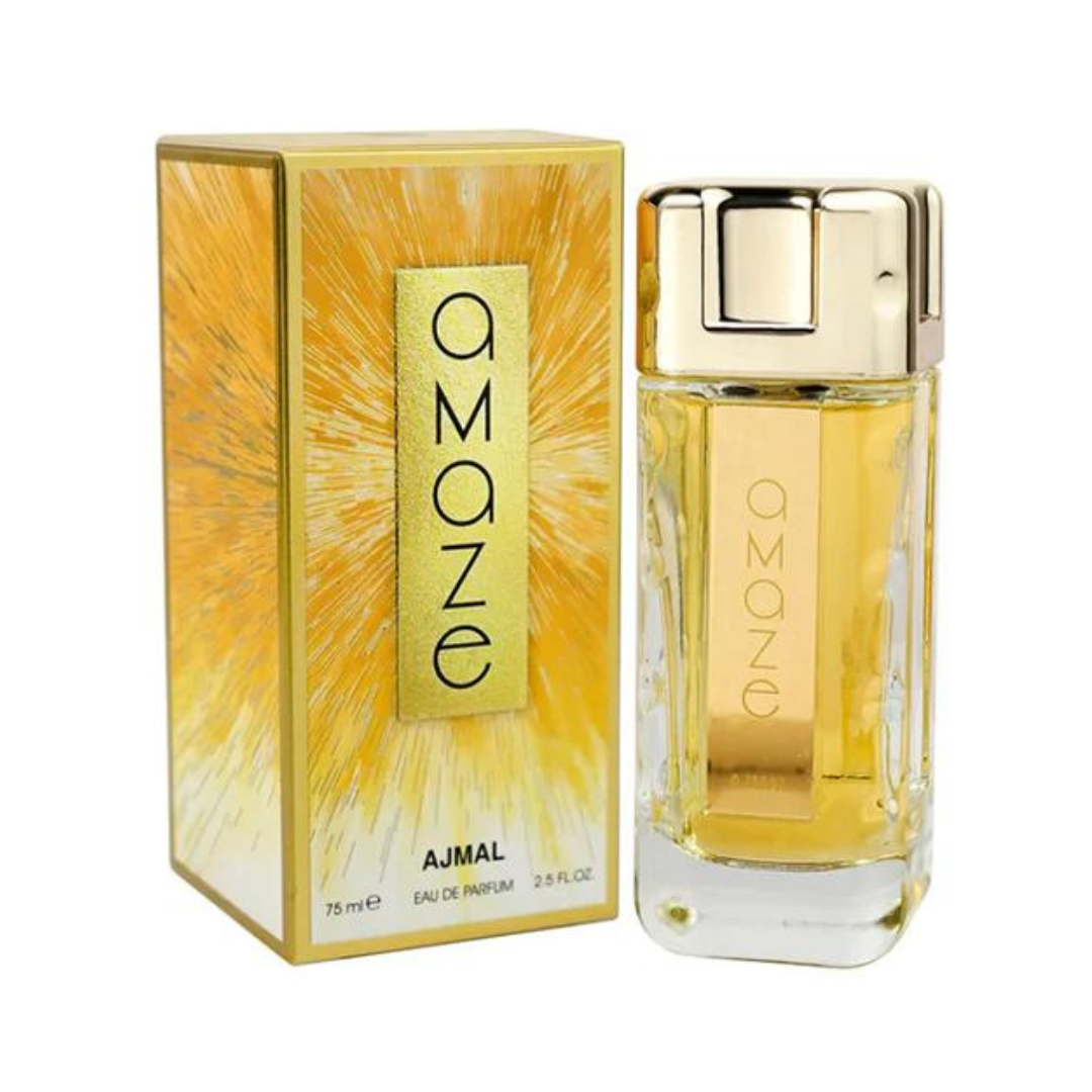 Ajmal Amaze EDP 75 ml for Women-0