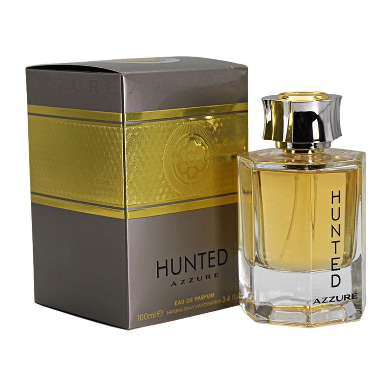 Perfume Fragrance World Hunted Azzure 100 ML EDP Hombre-0