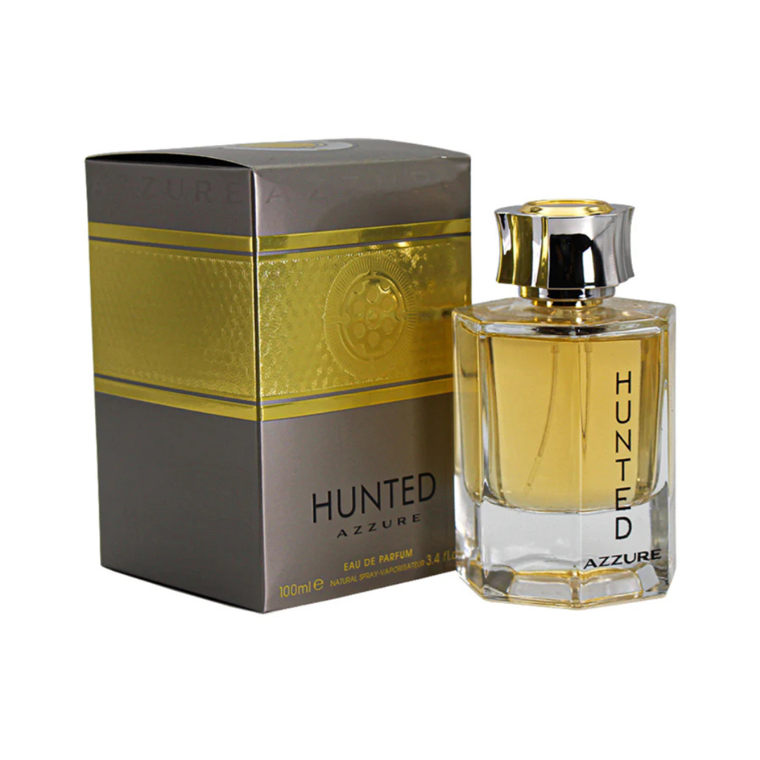 Perfume Fragrance World Hunted Azzure 100 ML EDP Hombre-1