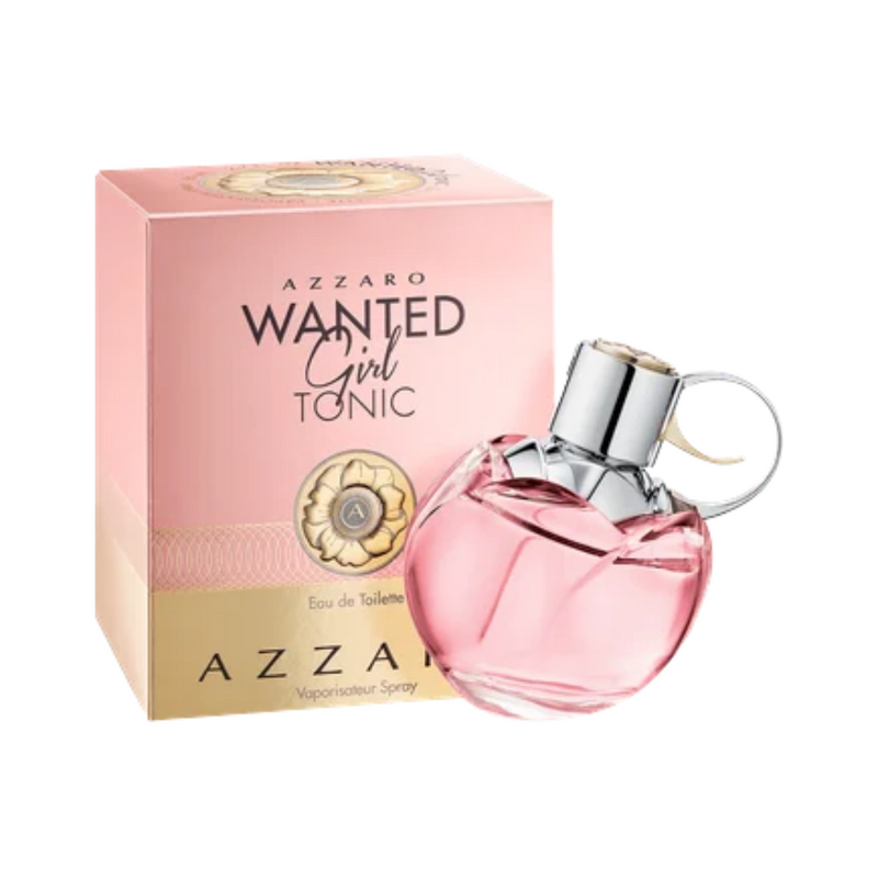 Azzaro Wanted Girl Tonic Edt 80 Ml Mujer-0
