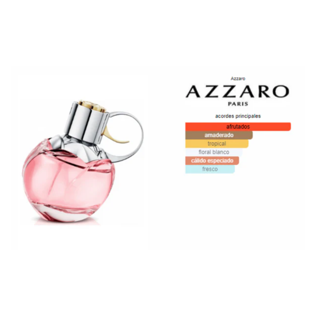 Azzaro Wanted Girl Tonic Edt 80 Ml Mujer-1