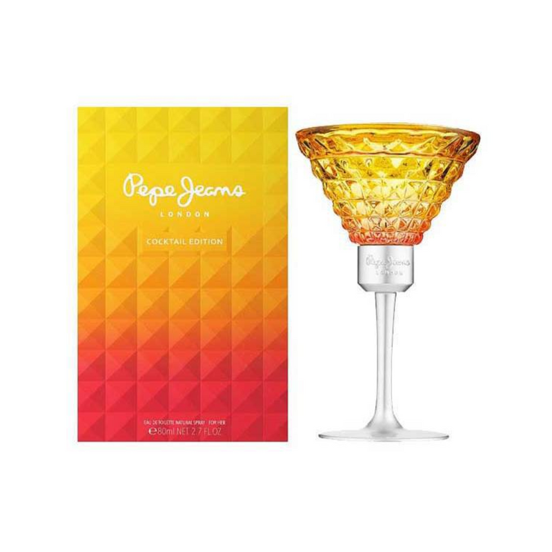 Pepe Jeans London Cocktail Edition EDT 80 ML Mujer-0