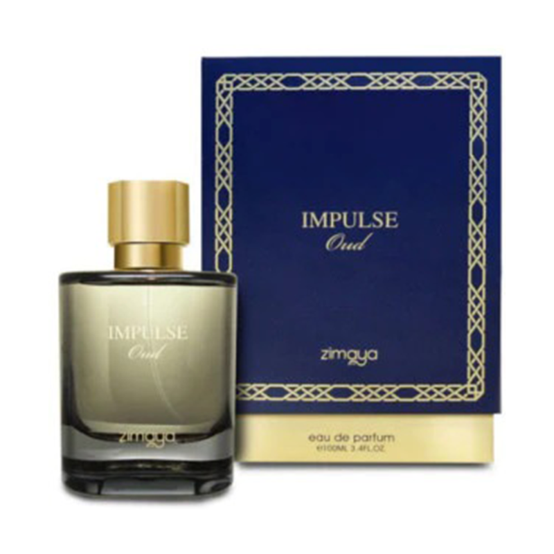 Afnan Zimaya Impulse Oud EDP 100 ml Unisex-0