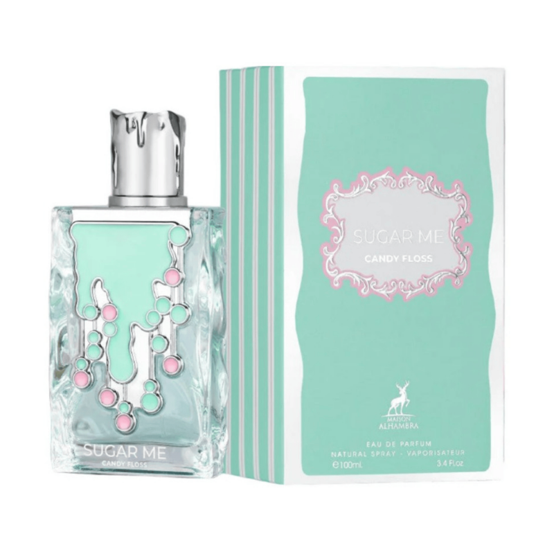 Perfume Sugar Me Candy Floss EDP 100 ml Maison Alhambra-1