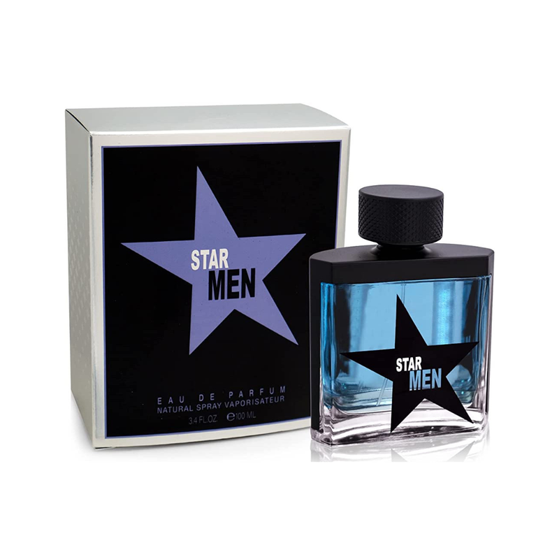 Perfume Fragrance World Star Men EDP 100 ml-0