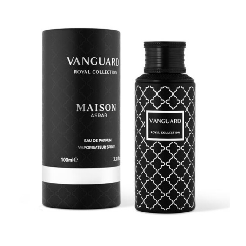 Perfume Vanguard Royal Collection EDP 100 ml Maison Asrar-1
