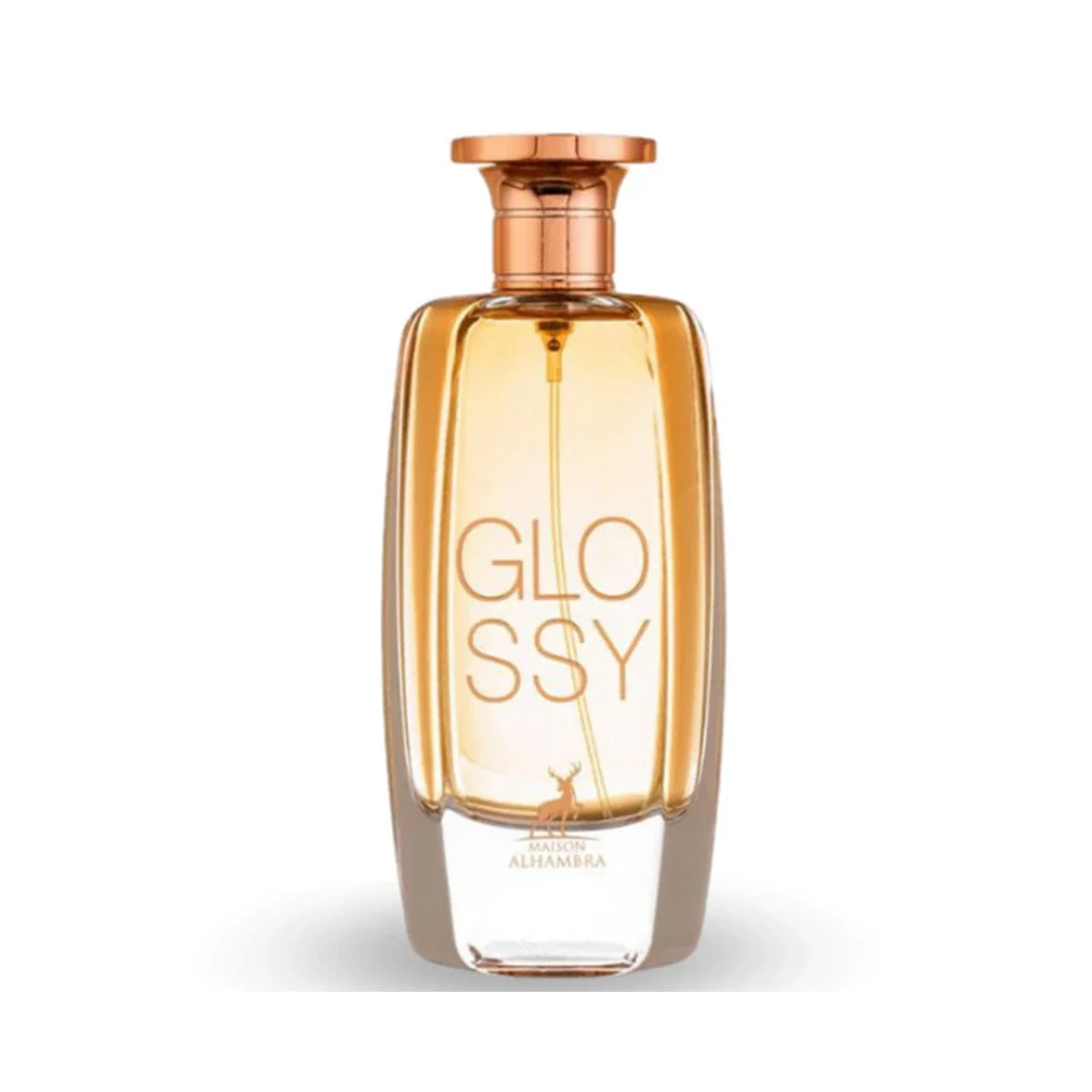 Maison Alhambra Glossy EDP 100 ml. Mujer-0