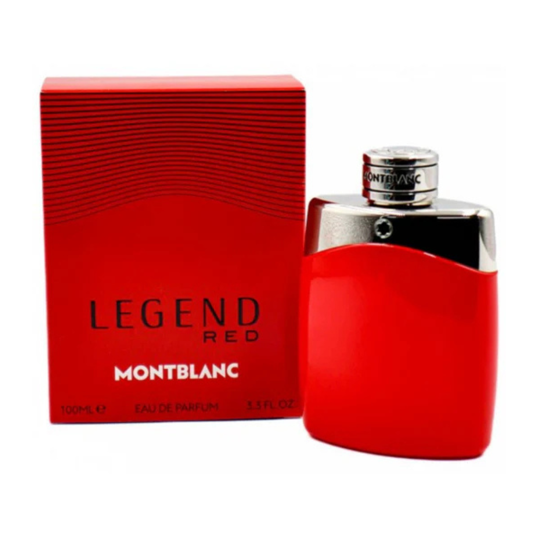 Perfume Montblanc Legend Red EDP 100 ml Hombre-0