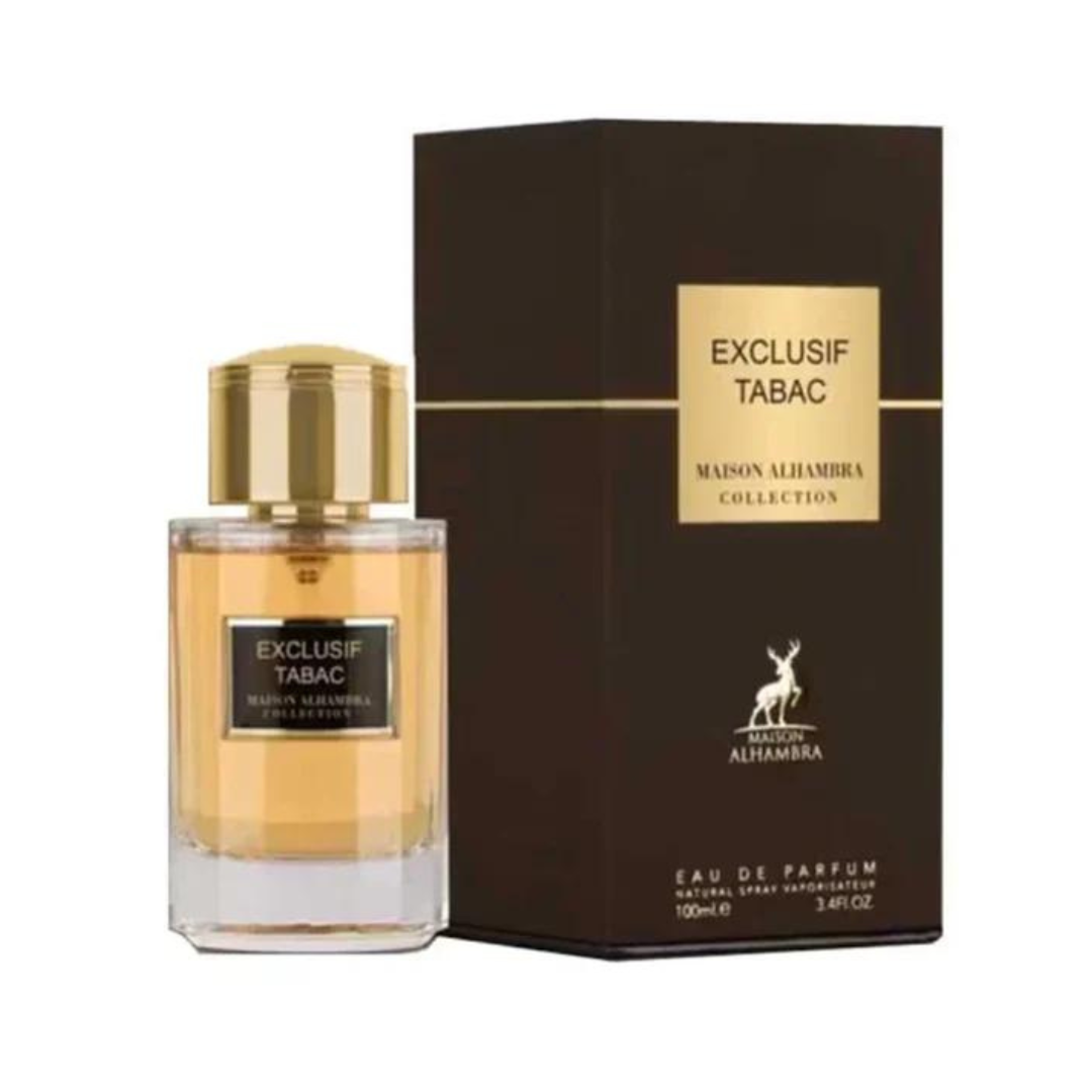 Maison Alhambra Exclusif Tabac Collection EDP 100 ml-0
