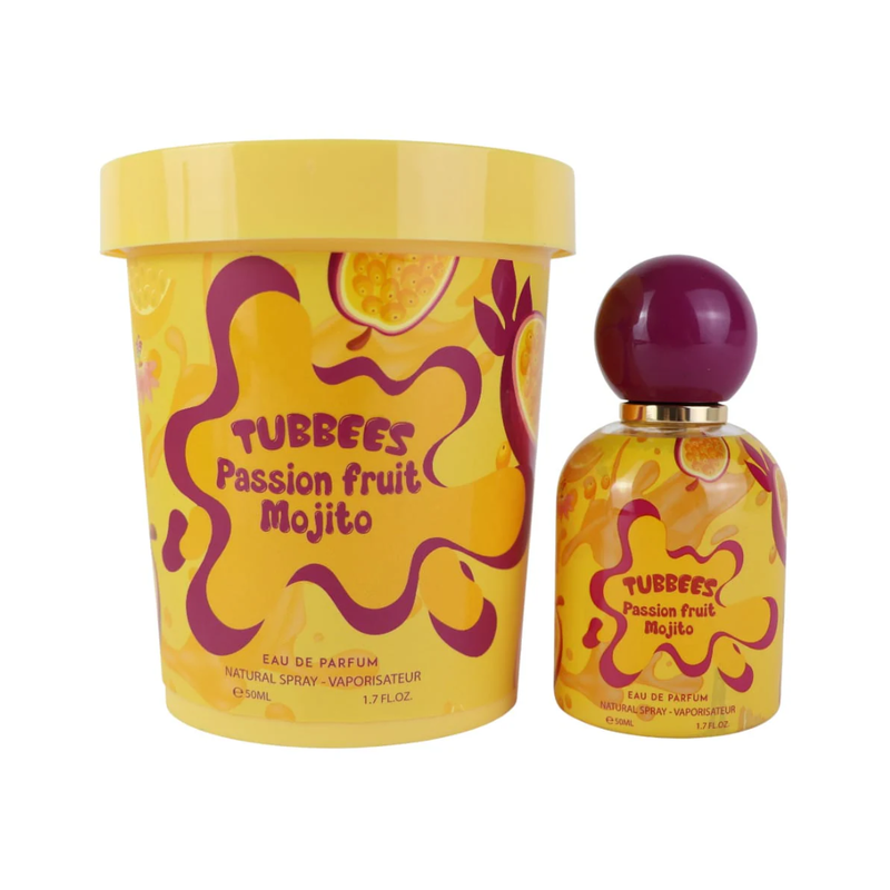 Perfume Tubbees Passion Fruit Mojito EDP 50 ml-0