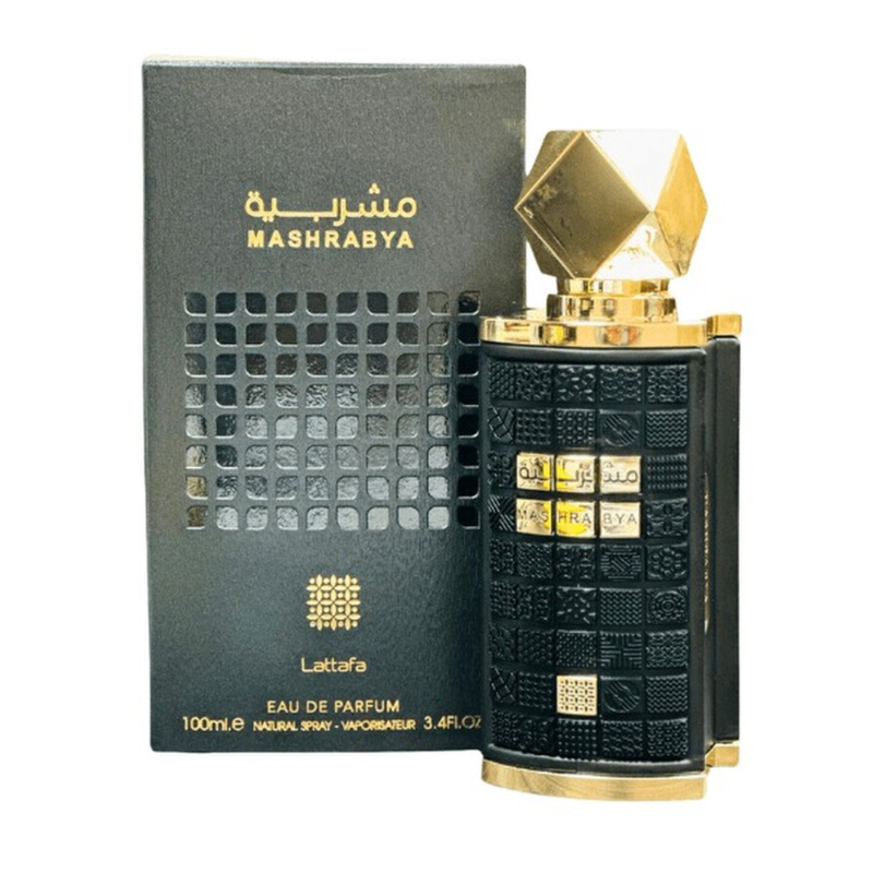 Perfume Lattafa Mashrabya EDP 100 ml Unisex-0
