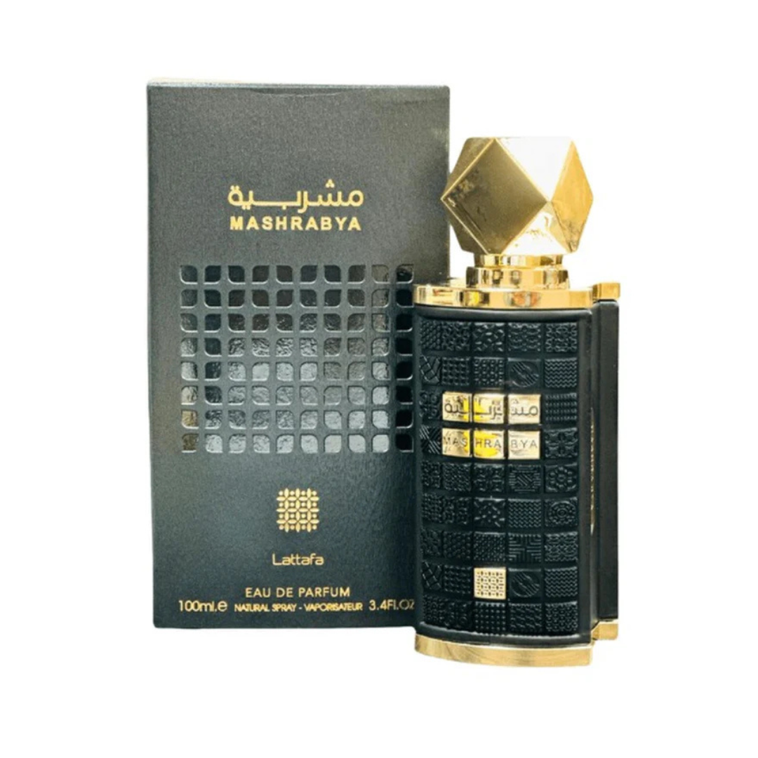 Perfume Lattafa Mashrabya EDP 100 ml Unisex-1