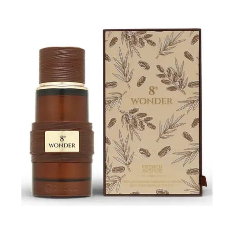 Perfume 8th Wonder Extrait de Parfum 100 ml French Avenue-1
