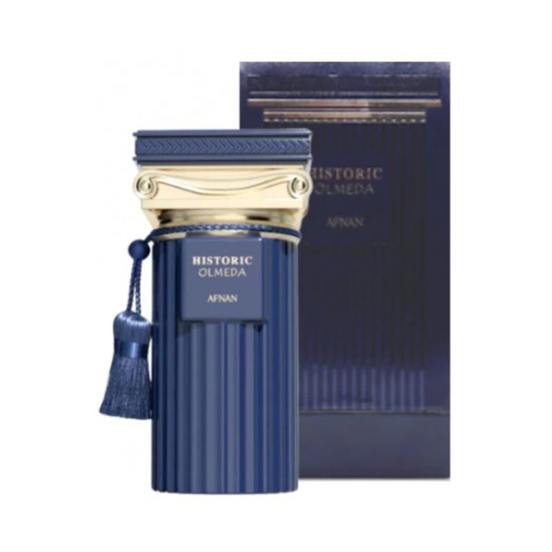 Afnan Historic Olmeda EDP 100 ml Unisex-0