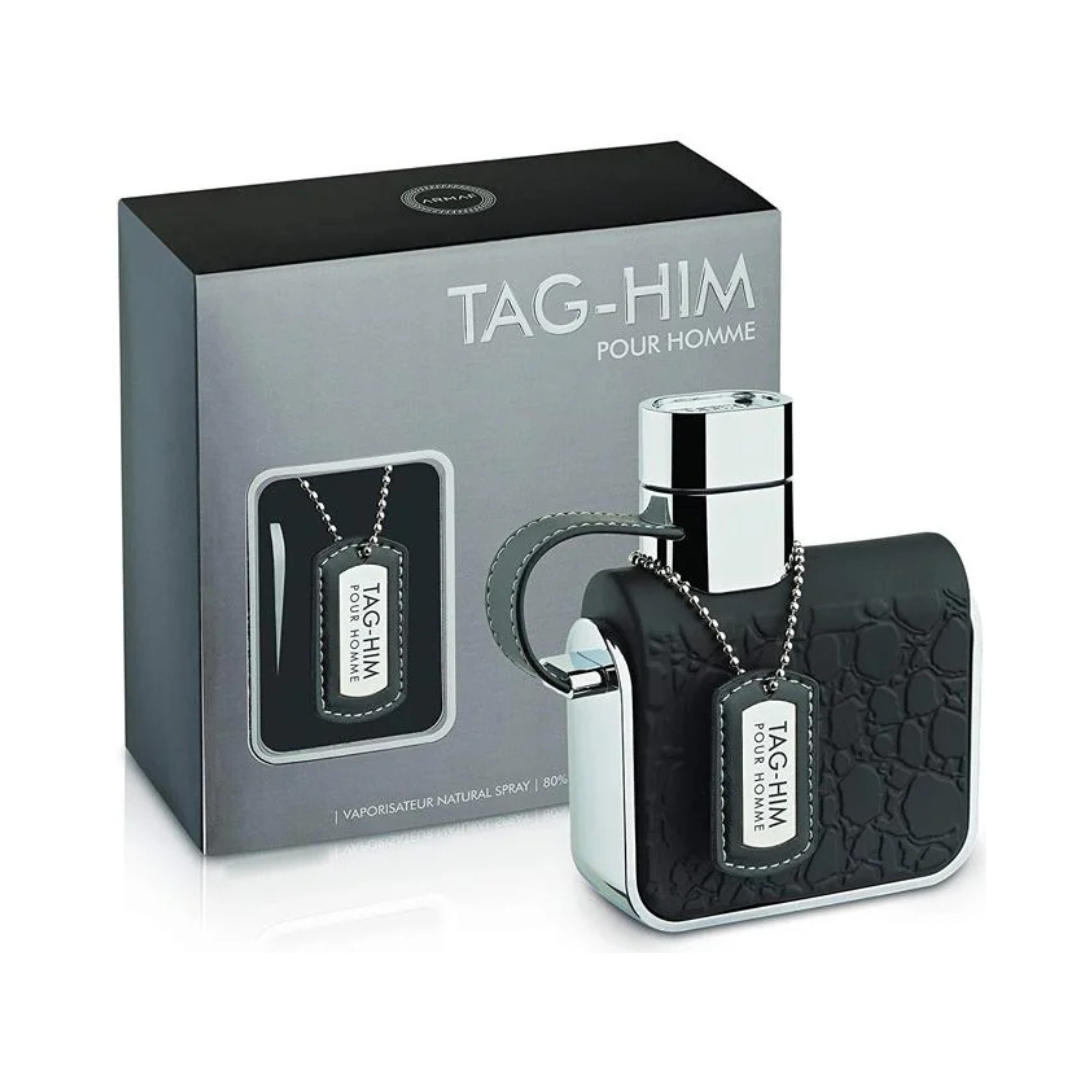Perfume Armaf Tag Him EDP 100ml. Hombre-0