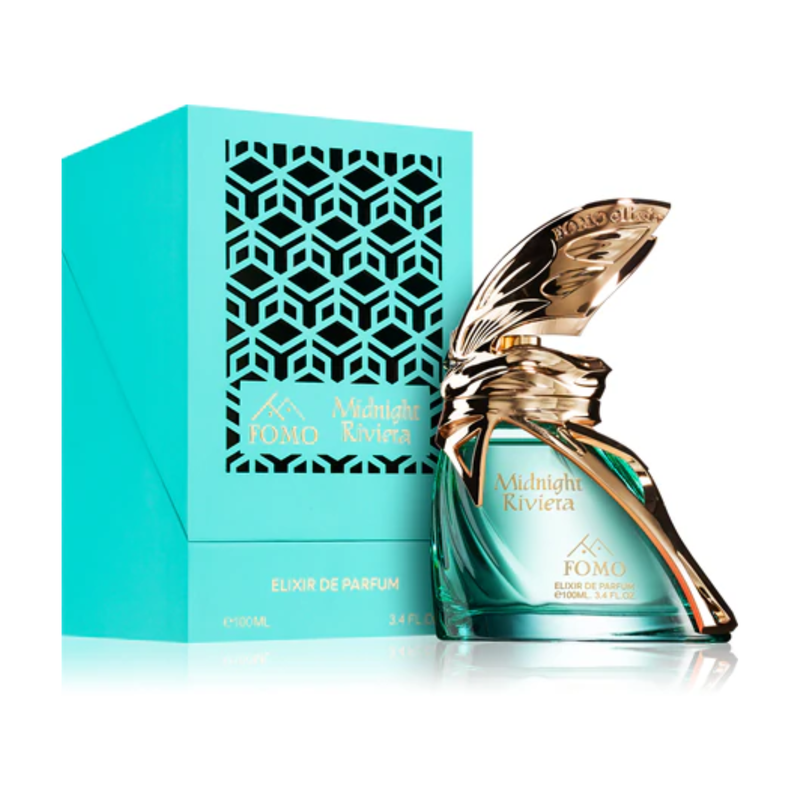 Perfume Midnight Riviera Elixir de Parfum 100 ml Fomo-1