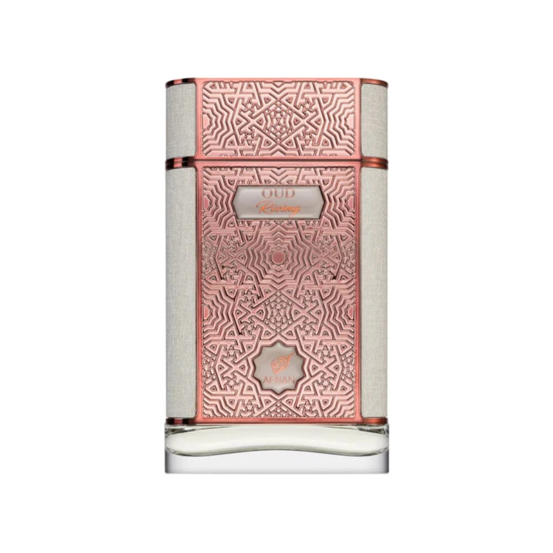 Afnan Oud Rising EDP 80 ml Unisex-1