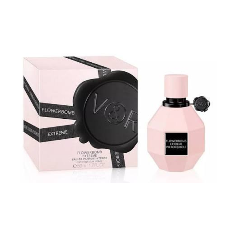 Perfume FlowerBomb Extreme EDP Intense 50 ml Viktor  And  Rolf-1