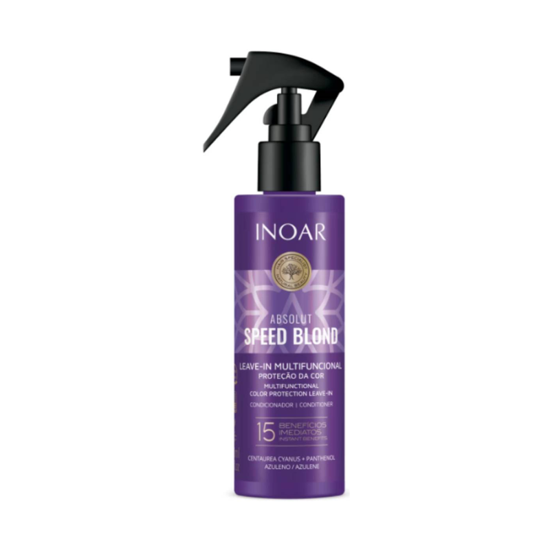 INOAR Speed Blond LEAVE-IN 200 ml-0