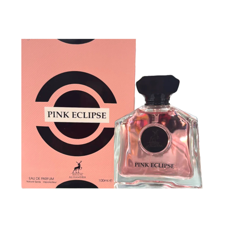 Perfume Maison Alhambra Pink Eclipse EDP 100 ml. Mujer-0