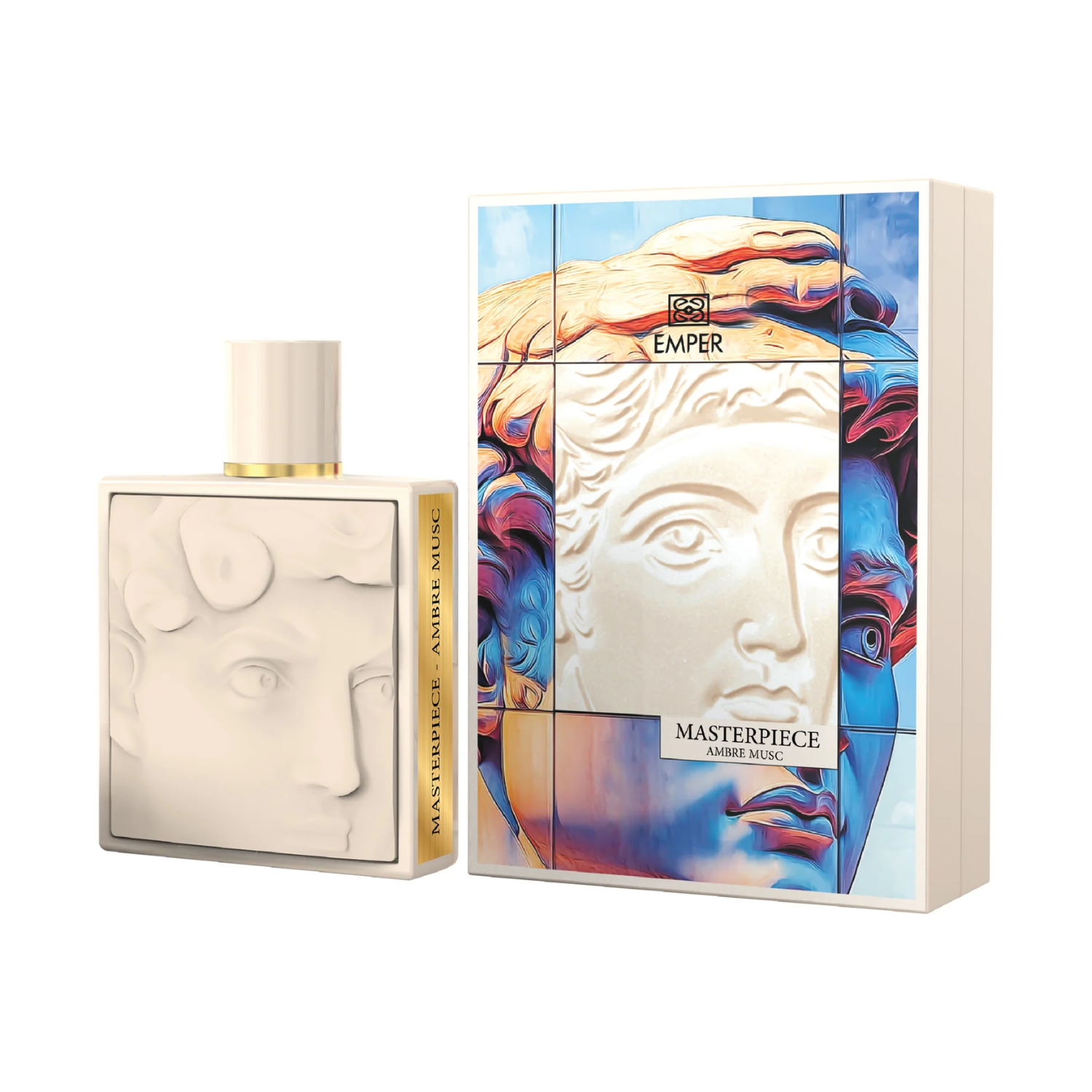 Perfume Masterpiece Ambre Musc EDP 100 ml Emper-0