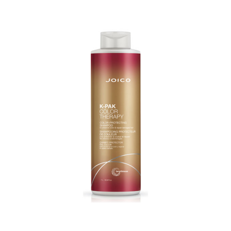 Shampoo K-Pak Color Therapy 1 Lt. Joico-0