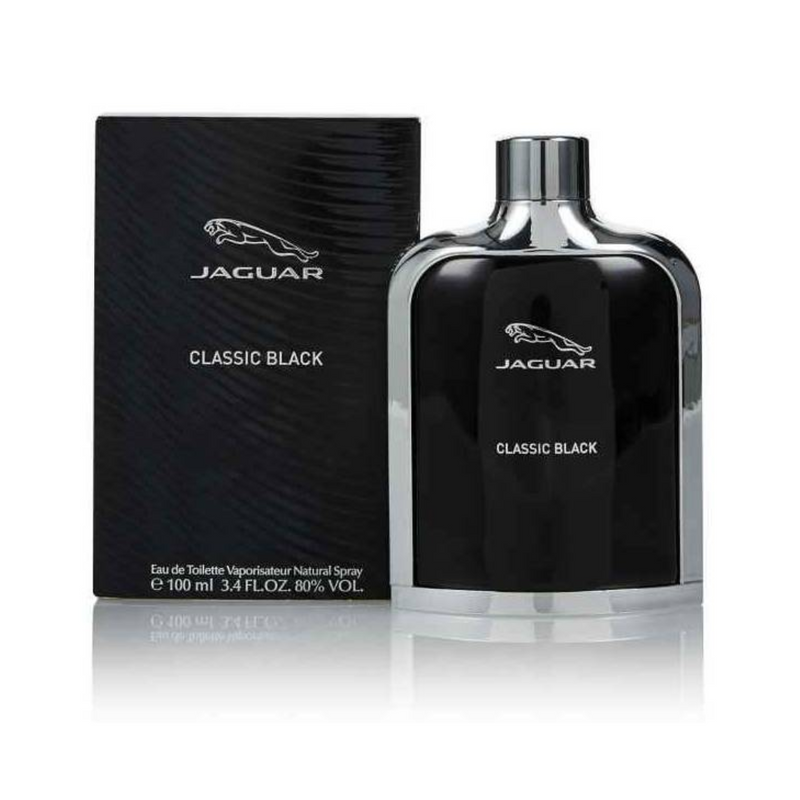 Jaguar Classic Black EDT 100 ML Hombre-0