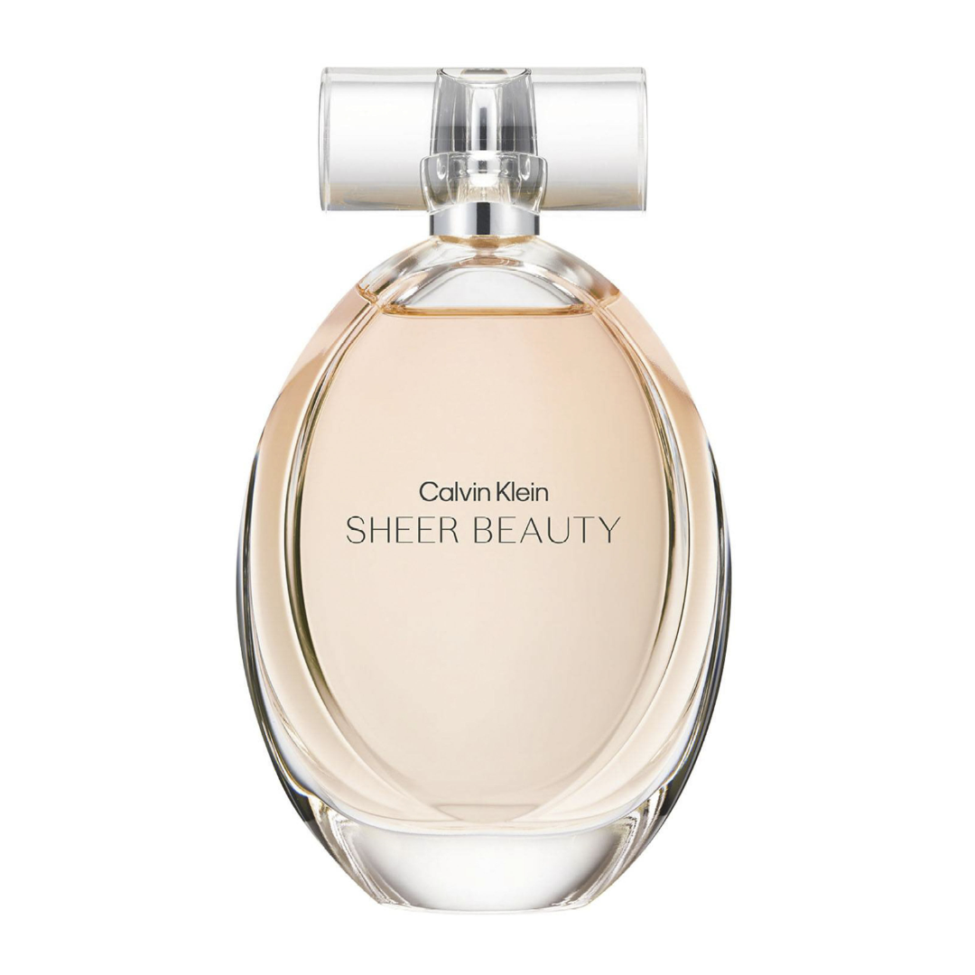Perfume Calvin Klein Sheer Beauty Edt 100Ml Mujer-1